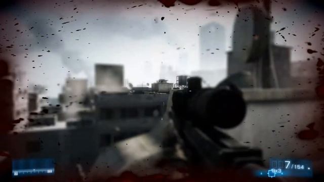 Прохождение Battlefield 3 смотреть онлайн