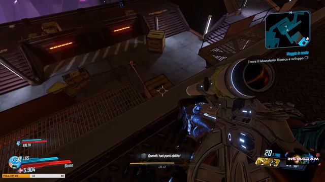 Borderlands 3 Moxxi's Heist Of The Handsome Jackpot Gameplay Coop Lan - Walkthrough - Cheats - Mods смотреть онлайн