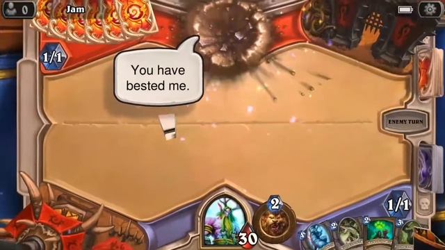 LOL WHAT // Hearthstone // Android Gameplay смотреть онлайн