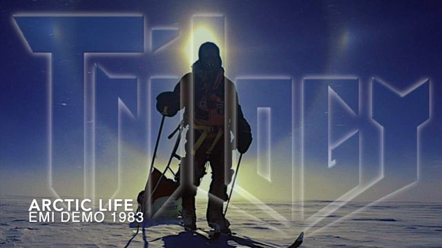 Trilogy - Arctic Life - EMI Demo 1983 смотреть онлайн