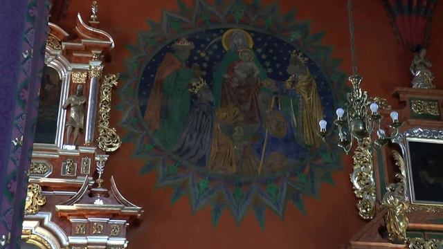 Spacerem po Bydgoszczy cz.3. St. Martin and St. Nicholas Cathedral смотреть онлайн