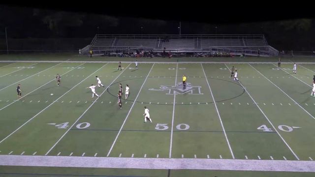 St. Vincent-St. Mary vs Norton High School Boys' Varsity Soccer смотреть онлайн