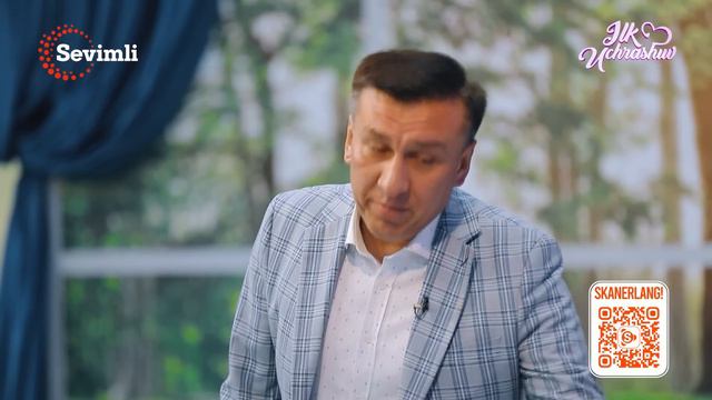 ILK UCHRASHUV 23-SON QIZ ONAMGA O’XSHASA BO'LDI QOLGAN TARAFI KERAK EMAS