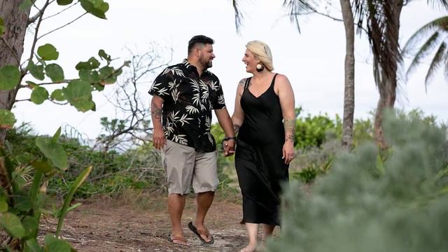 Playa del Carmen, Couple session. Tiffany & Jason Slide Show смотреть онлайн