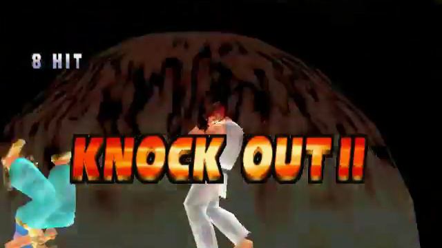 PSX ► PS1 ► Street Fighter EX2 Plus смотреть онлайн