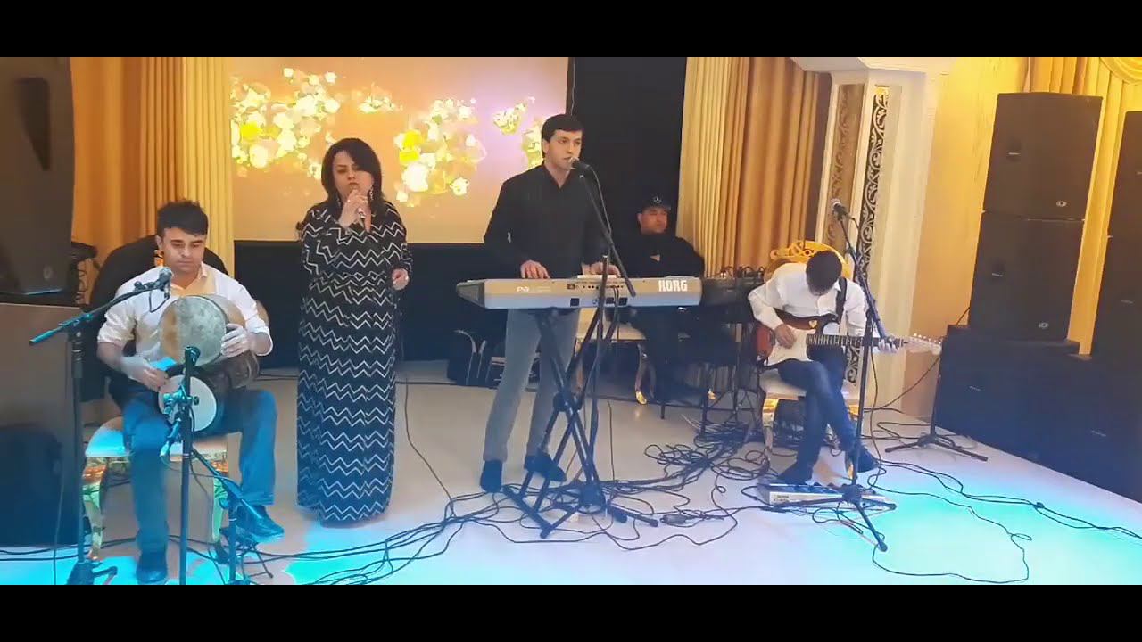 Орази Олимшо - Тухфа Косимова / Сокие маро дарёб / смотреть онлайн