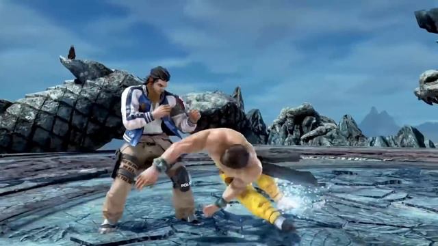 Tekken Characters Things Explanation part 2 in | Hindi смотреть онлайн