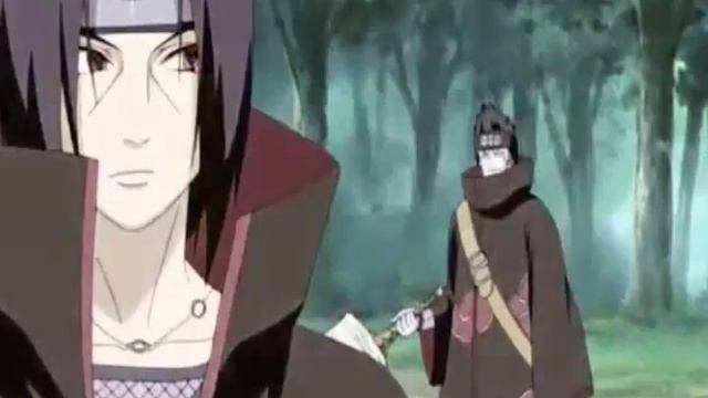 Naruto - Mortal kombat remix смотреть онлайн