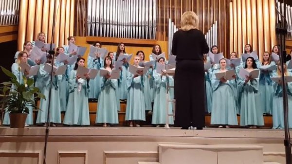 „Gloria” Vladimir Ciolac