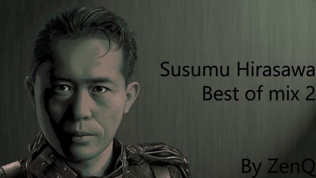 Susumu Hirasawa - Best Of Mix 2
