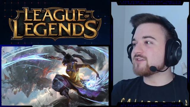 Nilah, The Joy Unbound | Champion Theme | League of Legends | Reaction смотреть онлайн
