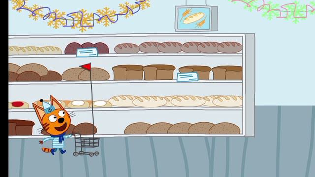 Три кота RITP без матов 5 серия