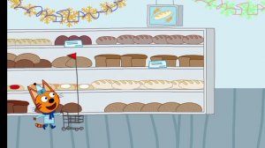 Три кота RITP без матов 5 серия