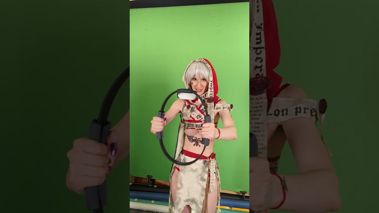 Nintendo + warhammer 40000 = love смотреть онлайн