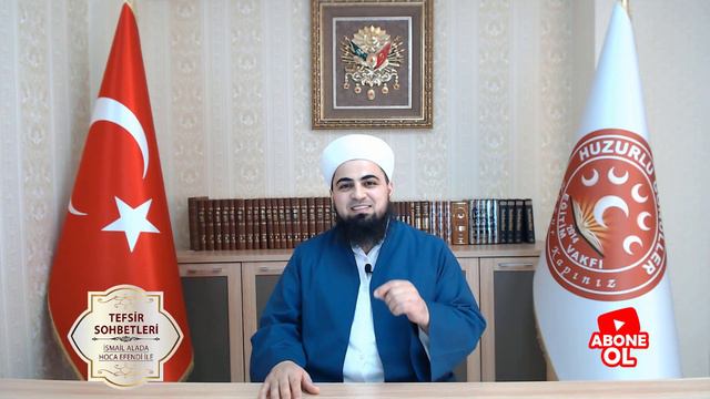 Tefsir Sohbetleri 2 | İsmail Alada Hocaefendi смотреть онлайн