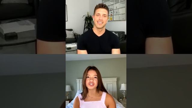 Tommy DiDario: Interview with Disney star Peyton Elizabeth Lee (July 25, 2020) смотреть онлайн