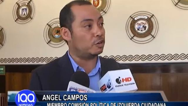 IZQUIERDA CIUDADANA APOYA A MAURICIO SORIA PARA LA ALCALDÍA DE IQUIQUE смотреть онлайн