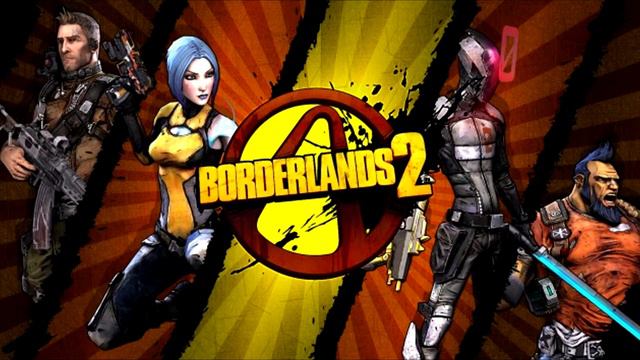 Borderlands 2   Dam Top Jesper Kyd