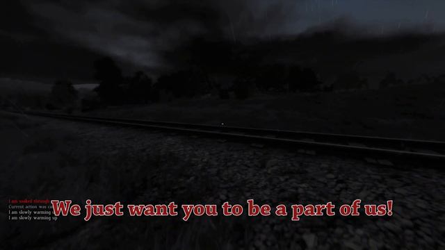 DayZ: Escaping The Cannibals! смотреть онлайн