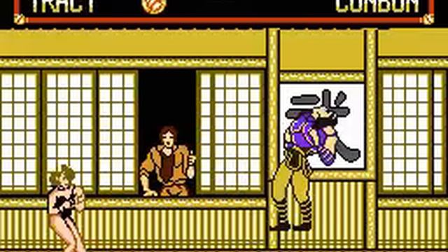 Street Fighter IV NES (Unl) Real Time Playthrough смотреть онлайн