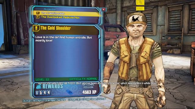 A Story | Borderlands 2 - Part 2 смотреть онлайн