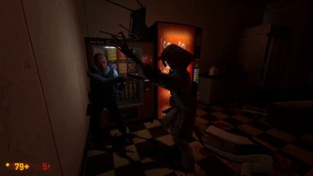BLACK MESA - INVULNERABLE A.I. смотреть онлайн