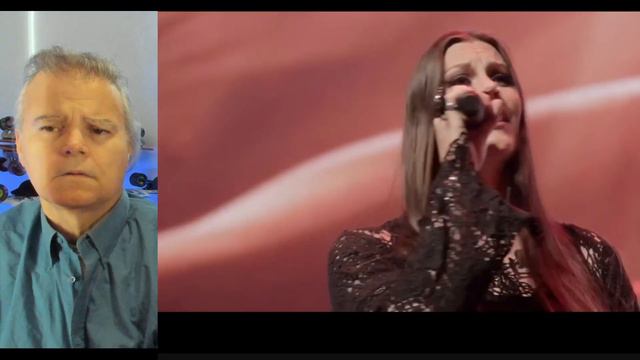 🇳🇱 Reacting To AYREON - Valley Of The Queens (AYREON UNIVERSE)