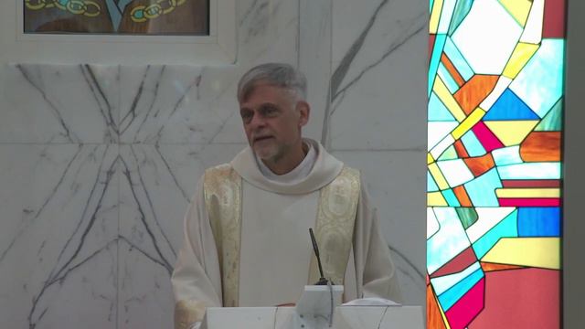 Fr. Jozef Timmers OFM Cap. Homily on Easter Day. 17th April 2022. смотреть онлайн
