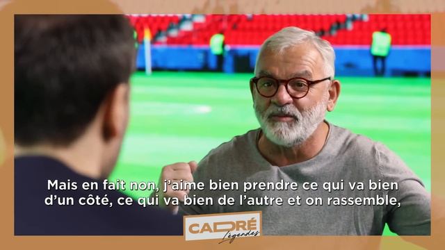 OLIVIER ROUYER : "BERTRAND LATOUR, C'EST UNE PETITE PESTE !" - CADRÉ (Légendes) смотреть онлайн