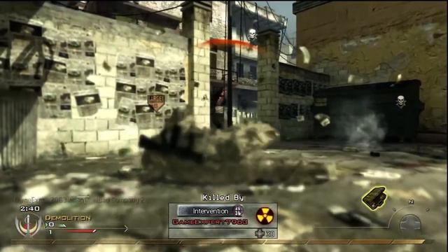 Modern Warfare 2 Resurgence Map Pack- Strike смотреть онлайн