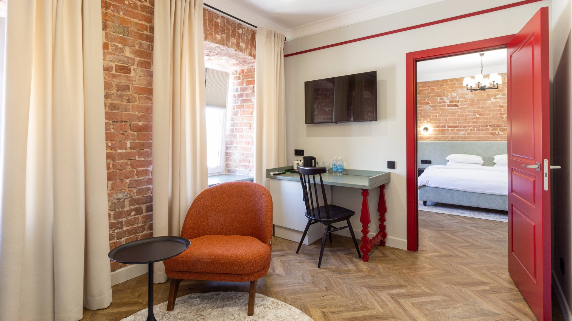 Номер категории Люкс