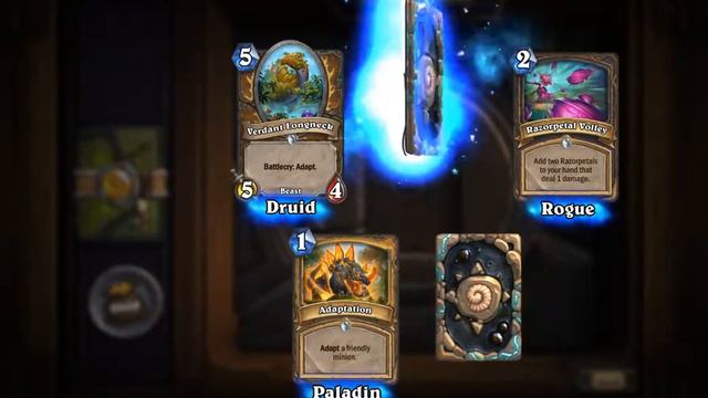 Hearthstone: Journey to Un'Goro #6 смотреть онлайн