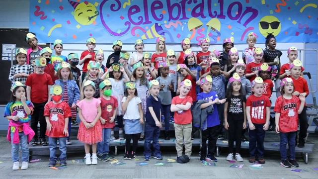 Celebration! A Kindergarten Odyssey - Schultz, Vallo смотреть онлайн