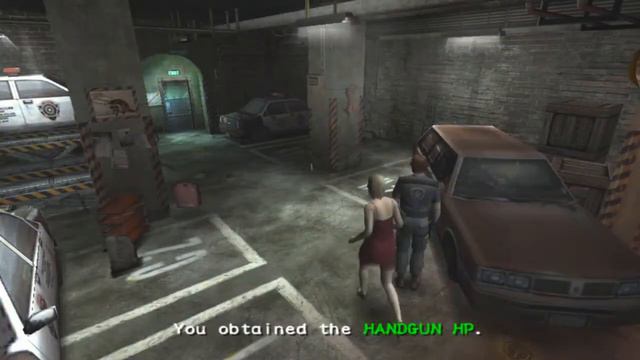 Marvin's Last Stand RPD Has Fallen | Resident Evil Outbreak File 2 смотреть онлайн