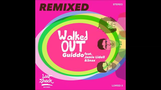 Guiddo feat. Jamie Lidell & Snax - Walked Out (Tom Findlay Dub) смотреть онлайн