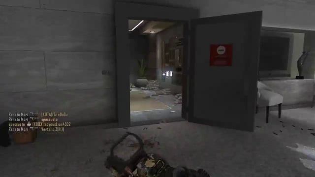 Renato Mori - Black Ops II Game Clip смотреть онлайн