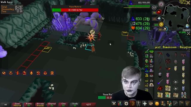 SUPER GIGA CM COX Speedrun (Leagues) смотреть онлайн