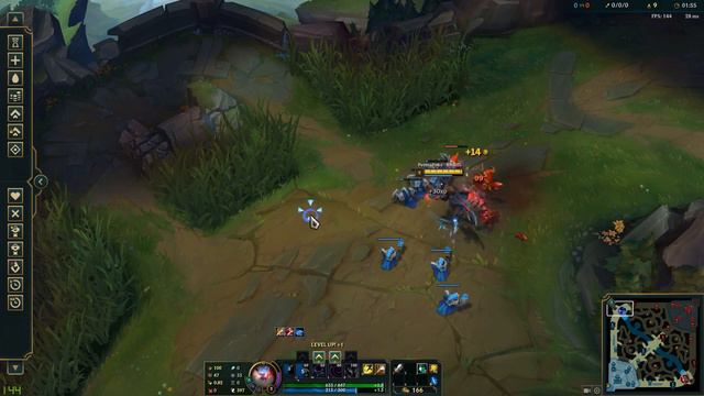 Nocturne Quick Tip - The Micro - League of Legends Guide / Tips смотреть онлайн