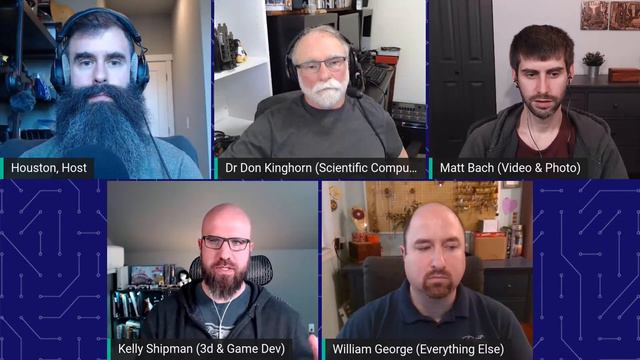 Labs Open Office Hour: Labs Lads Discuss The New RTX 3070