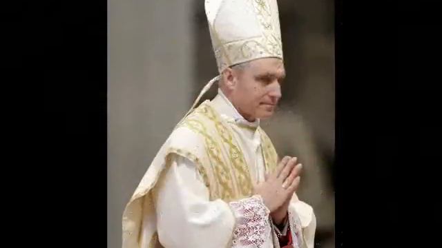 57 CUMPLEAÑOS S.E. SEÑOR ARZOBISPO D. GEORG GÄNSWEIN смотреть онлайн