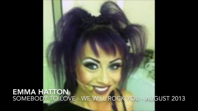 Emma Hatton - Somebody To Love смотреть онлайн