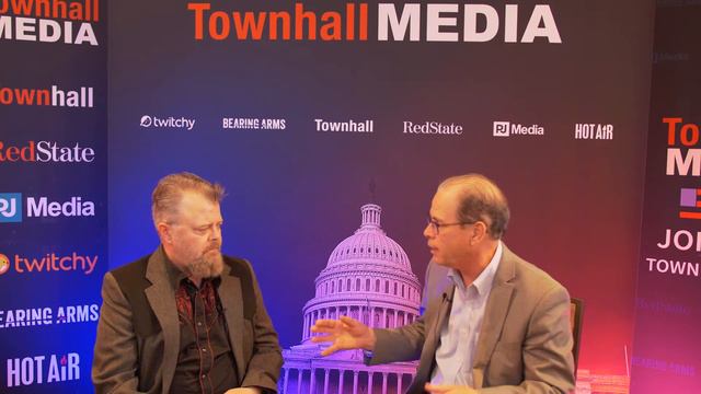 Senator Mike Braun: Washington, D.C. Is Addicted To Corporate Welfare смотреть онлайн