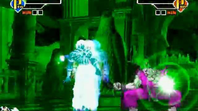 SW Mugen - Silly Rare Akuma V2 vs Alma Orochi смотреть онлайн