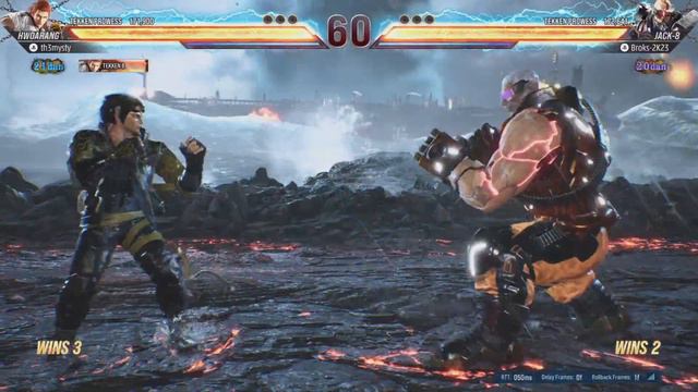 Tekken 8 - Rage Quit Compilation #3 PSN Edition смотреть онлайн