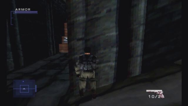Syphon Filter: Full Walkthrough Mission 12 "Uzhhorod, Ukraine: Rhoemer's Stronghold" (Part 2) смотреть онлайн