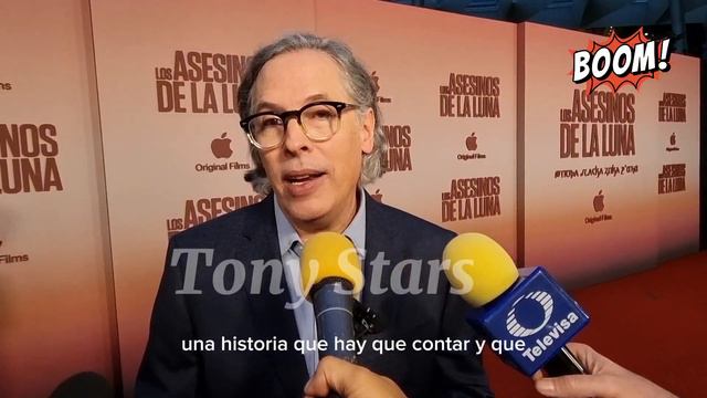 El cinefotógrafo Rodrigo Prieto detrás de Barbie y ahora Los Asesinos de la Luna ¿va por un Oscar? смотреть онлайн
