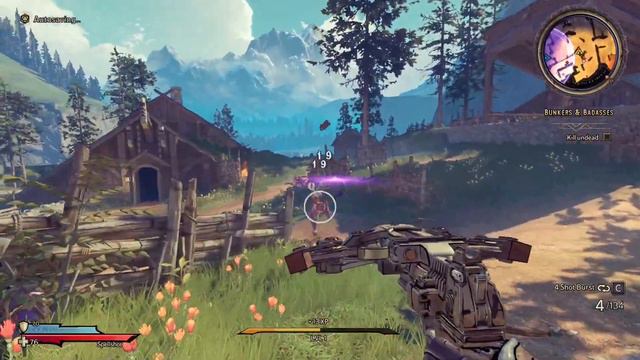 Tiny Tina's Wonderlands: Chaotic Great Edition | First 30 Minutes Gameplay смотреть онлайн