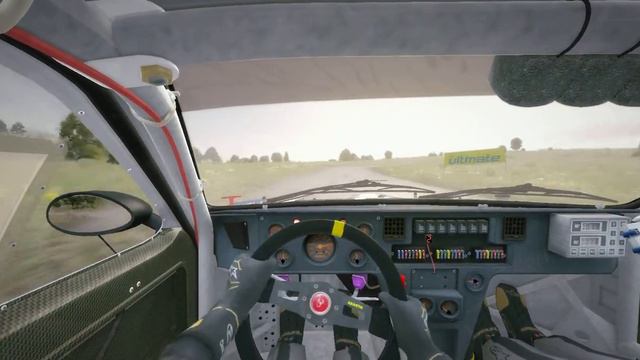 DiRT Rally - On the Edge in the Lancia 037 смотреть онлайн