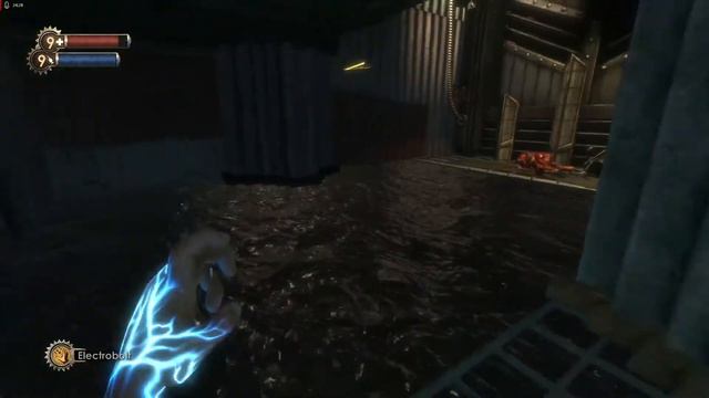 BioShock - 04: Neptune's Bounty смотреть онлайн