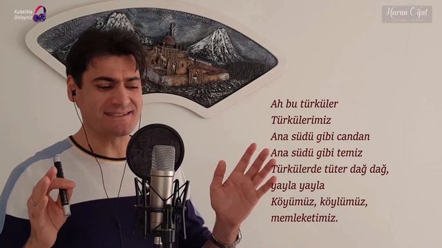 Türküler Dolusu(Şiir) | Bedri Rahmi Eyüpoğlu | Şiir Seslendirme смотреть онлайн